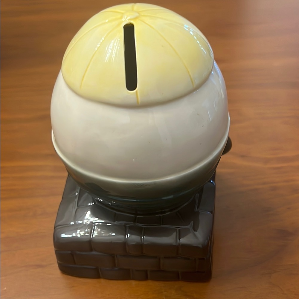 Humpty Dumpty Ceramic Bank - Picture 2 of 4